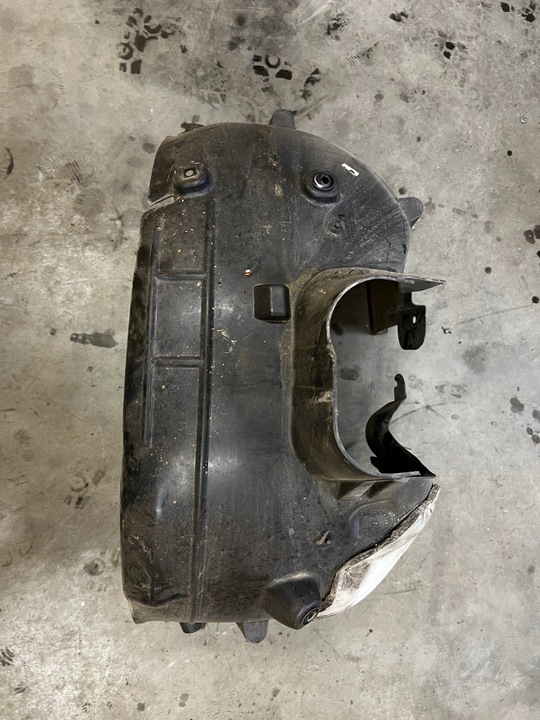 фото №7, Підкрилок комплектні перед лівий ліві citroen c4 grand picasso ii