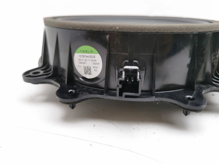 фото №3, Tesla модель 3 2022 набор аудио