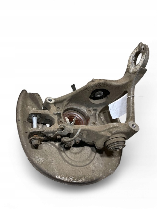 фото №9, Porsche macan 95b 2018 ступиця колеса заднього