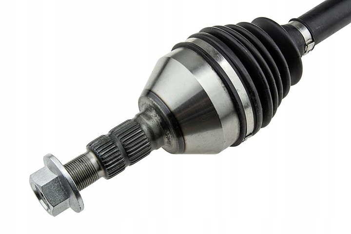 фото №2, Піввісь привідна лівий перед nty do opel vectra c 1.6 1.8