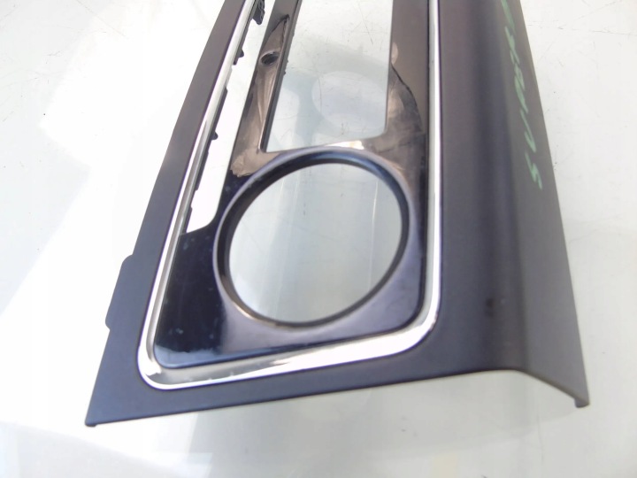 фото №5, Рамка панель кондиционера skoda superb ii 3t0863152d