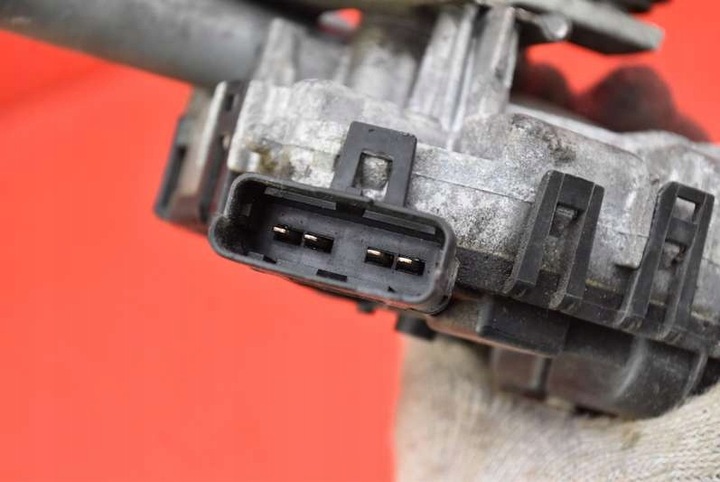 фото №8, Механизм моторчик дворник перед eu 9682861480-01 citroen berlingo ii