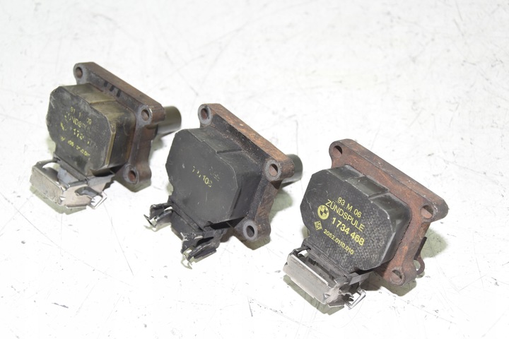 фото №5, Bmw e36 котушка запалювання m42 1734468