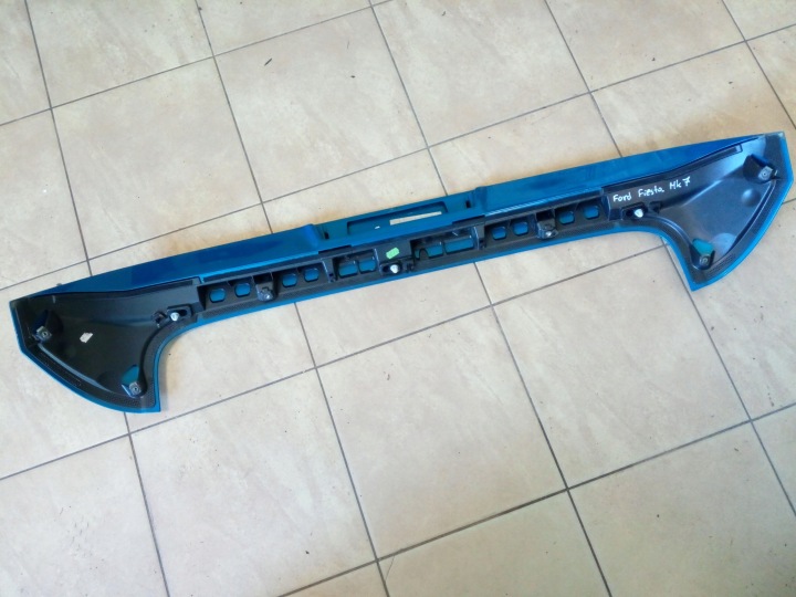 фото №7, Спойлер крышки спойлер ford fiesta mk7 c1bb-a44210-b оригинал.