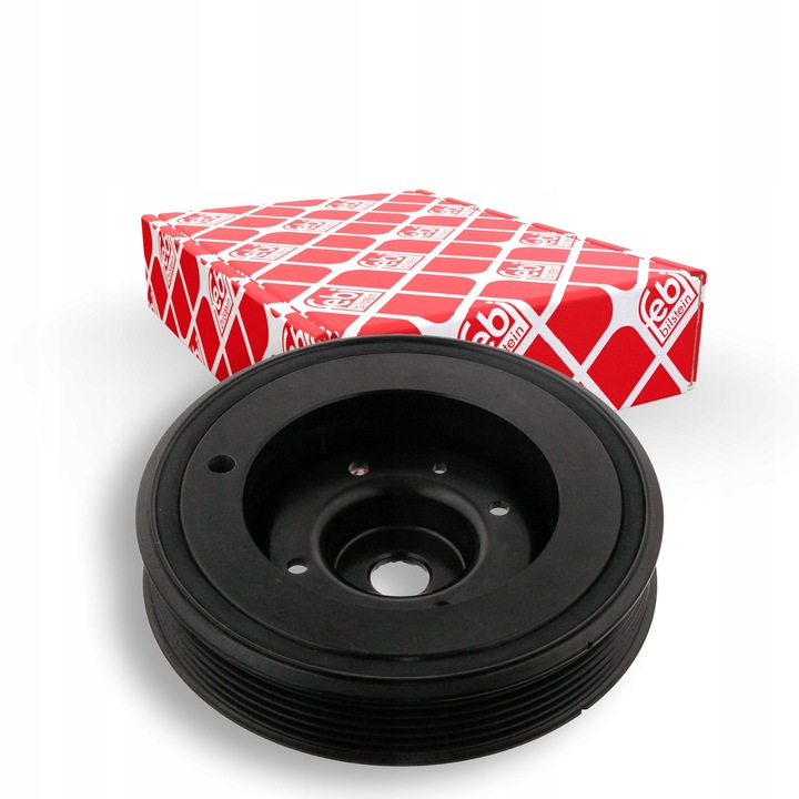 фото №14, Febi bilstein 32195 колесо пасове, wał колінчастий