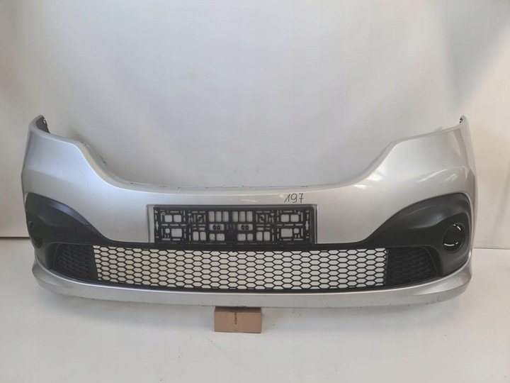 фото №1, Бампер переднє renault trafic iii
