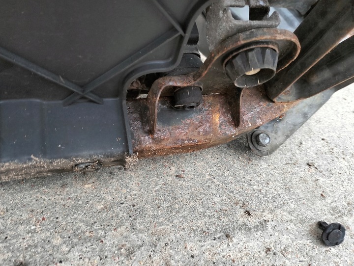 фото №8, Pas переднє 1.5 dci nissan qashqai i j10 рестайлінг роки 2010-2013 комплектний