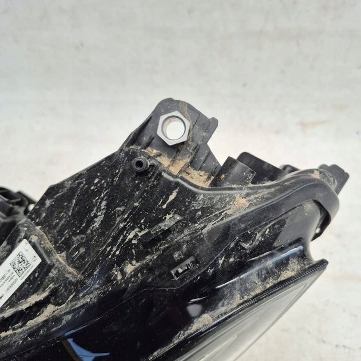 фото №13, Bmw 1 f70 f74 24- лампа левая перед передняя полный led 5a32b45-09