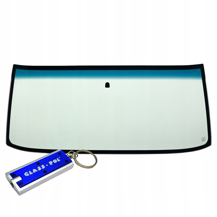 фото №1, Скло лобове передня jeep cherokee xj 1984-2001 pas зелена нова