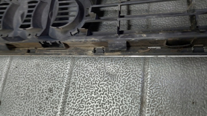 фото №8, Решітка радіатора audi a6 c5 98r 4b0853651a