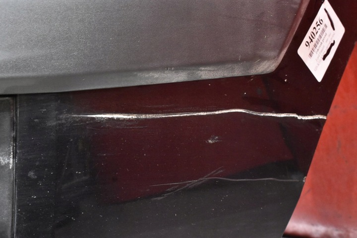 фото №6, Бампер перед переднее чёрный ford fusion рестайлинг 05-12