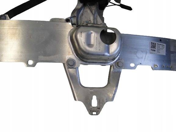 фото №1, Mercedes c 205 c/a абсорбер накладка балка 63 amg