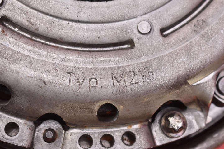 фото №4, Зчеплення двомасовий двомасовий маховик 3082001140 opel insignia a 1.8 16v 140 km 08-14