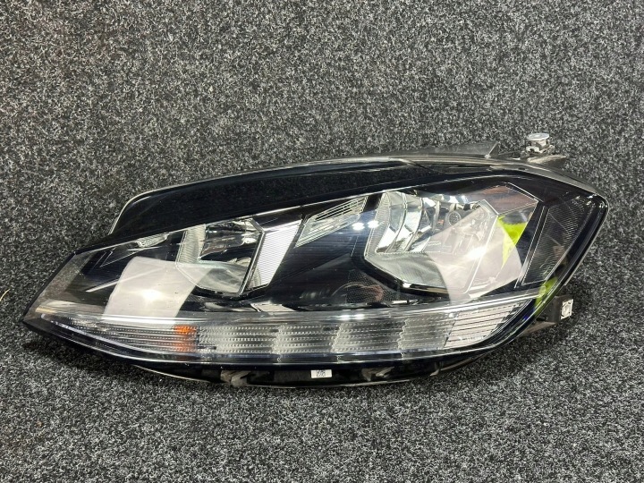 фото №8, Vw golf vii 7 рестайлинг фара правая левая перед комплект 5g1941006d 5g1941005d