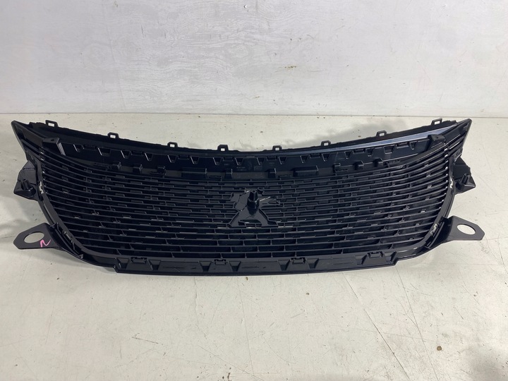 фото №9, Решітка радіатора решітка радіатор peugeot 2008 ii нове оригінальний номер eu