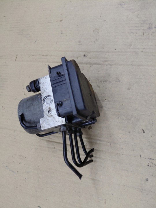 фото №5, Nissan qashqai j10 блок керування abs 0265800609