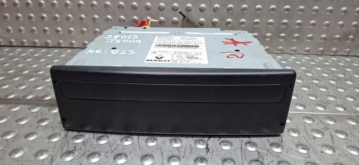 фото №2, Тюнер радио 28013jy00a renault koleos i 2007-