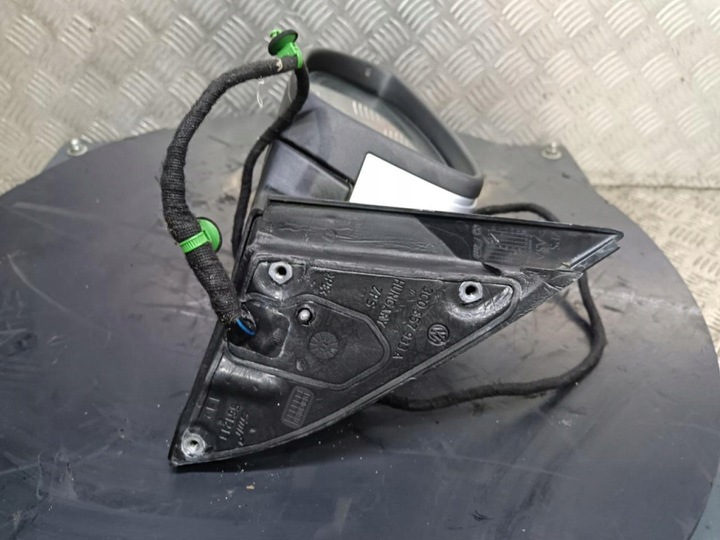 фото №5, Vw passat b7 дзеркало ліві фотохромний 11 pin