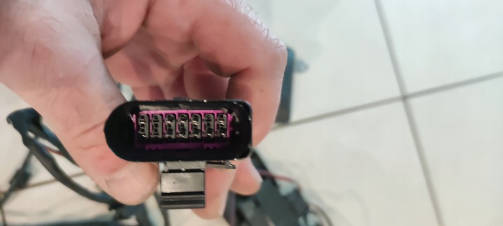 фото №4, Audi a8 4h0 d4 жгут бампера зад + радар ассистент изменения ремня 4h0907566f