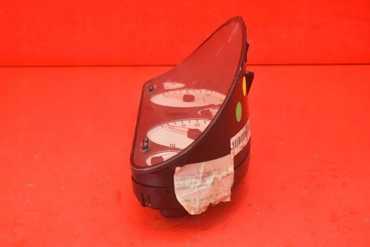 фото №7, Спидометр приборы eu 9639118780 peugeot 607 2.2 hdi 133 km 00-04