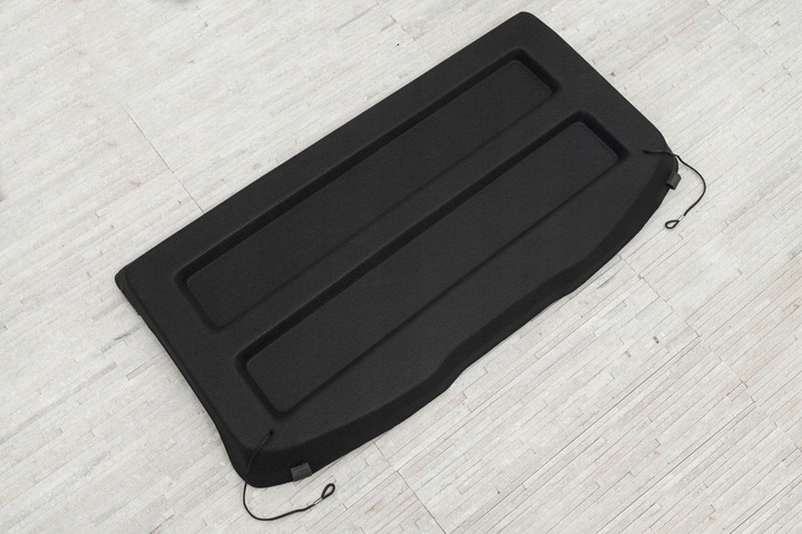 фото №6, Mitsubishi asx 2010-2019 полка багажника зад задняя новая чёрная