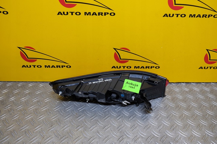 фото №9, Jeep grand cherokee wl 2021- лампа зад led r usa