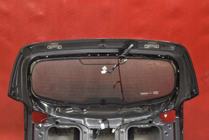 фото №14, Кришка багажника зад задня 1k kia sportage 3 iii 10-14