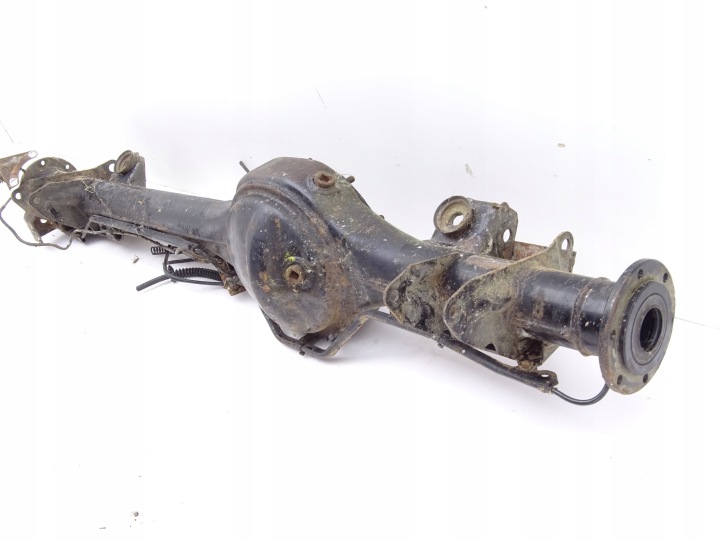фото №5, Land rover range rover p38 94-02 4.6 v8 корпус чехол моста зад