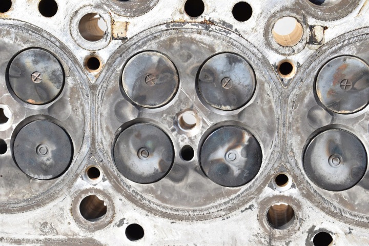 фото №11, Головка opel astra j zafira b meriva b 1.7 cdti 55576872