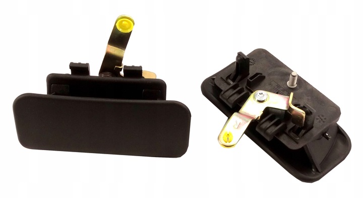 фото №1, Ручка наружный. дверь перед правые ford transit 00-14