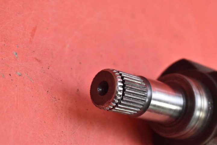 фото №8, Полуось правая перед механическая коробка передач 6c0407272h skoda fabia 3 iii 1.0 mpi 75 km 18-21