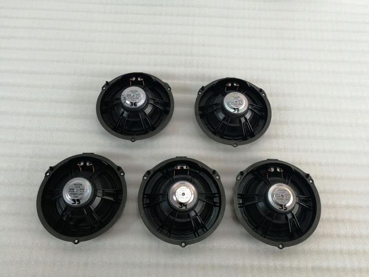 фото №2, Focus mk3 c-max ii kuga mk2 динамики дверь зад