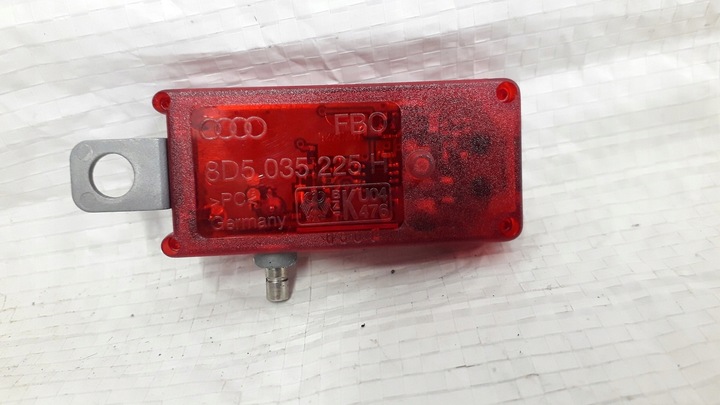 фото №7, Audi a4 s4 b5 модуль антенна 8d5035225g 8d5035225h