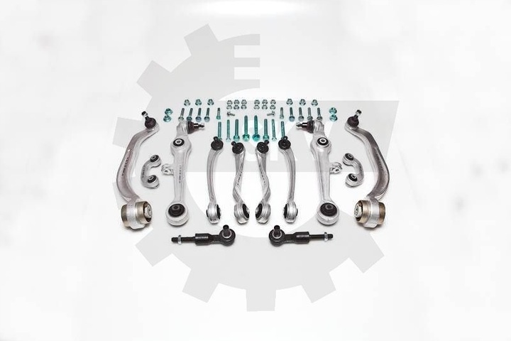 фото №14, Набір важелів audi a4 / vw passat 95-00 esen skv