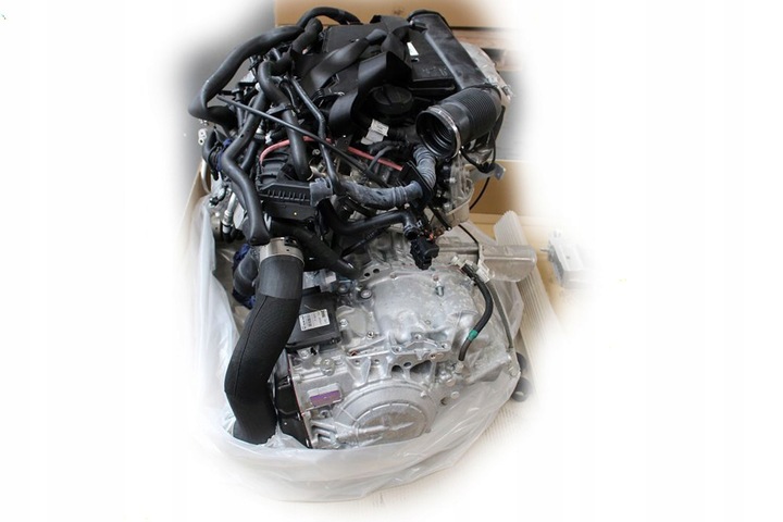 фото №11, Bmw x1 f48 коробка передач коробки передач ga8f22aw 4x4 двигун 2.0 d дизель b47 пробіг 7