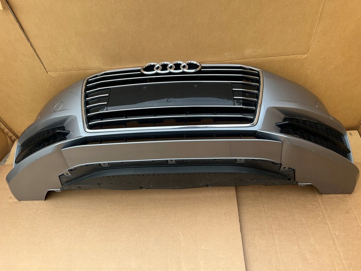 фото №9, Audi a6 c7 4g рестайлінг s-line 2,0 tdi перед комплектний лампи повний led lx7p lz7g