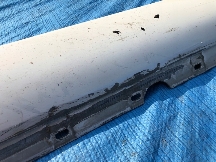 фото №14, Планка порогова ліва audi a8 s8 d3 lz9y 4e0853859g