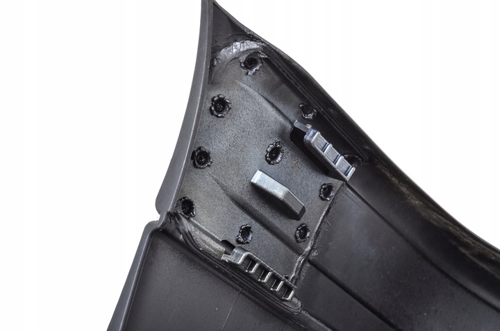 фото №6, Бампер переднє пластиковий m-tech 2 bmw e30