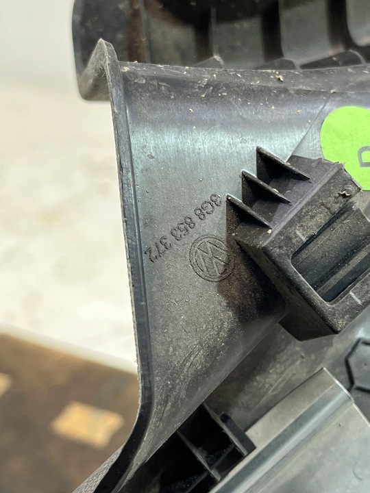 фото №6, Планка пороговая правая vw passat b8 3g8853372 r-line