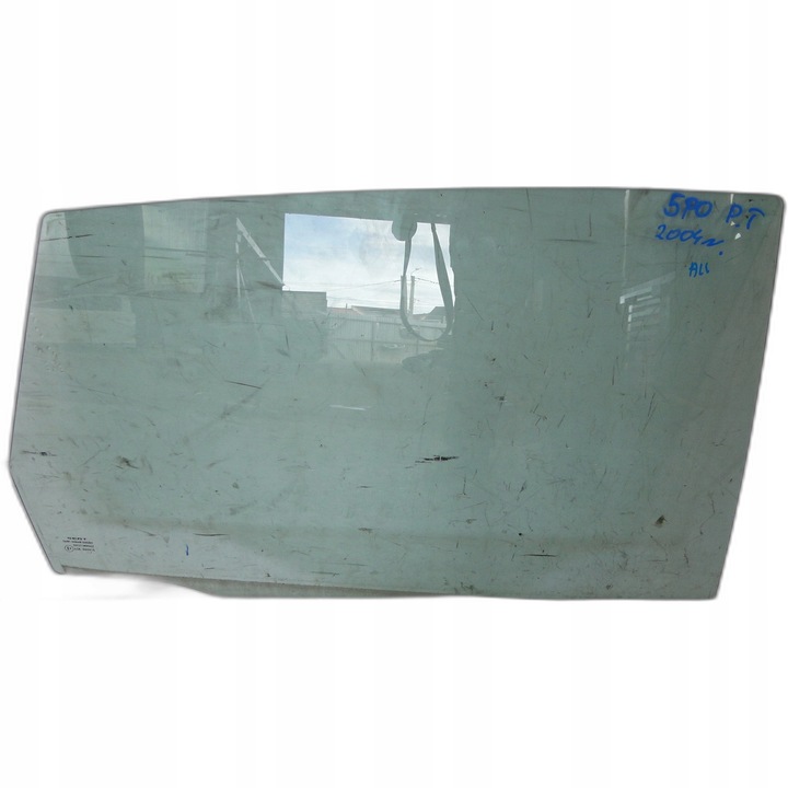 фото №1, Скло зад seat altea 5p 5p0 2004 права lub ліва