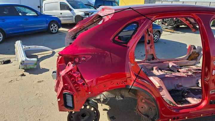 фото №1, Cx-30 21r чверть права зад задня заднє крило праві задній задній 46v