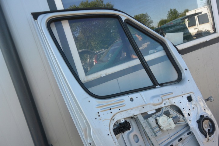 фото №14, Дверь левая левый перед mercedes sprinter w906 906