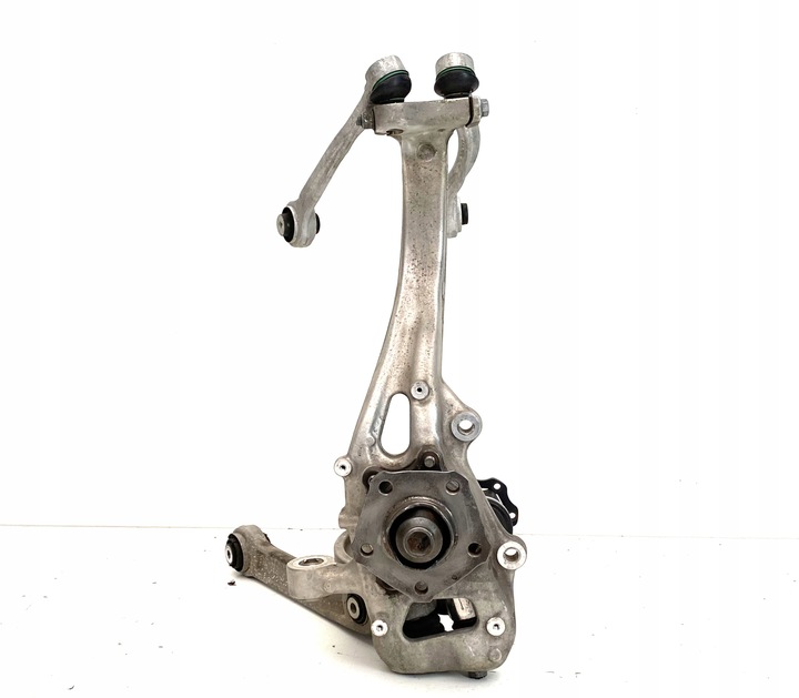 фото №1, Audi q7 4m q8 4m8 поворотна опора ступиця важіль піввісь ліва 4m0407241k 4m0407559