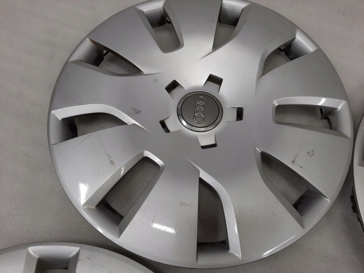 фото №13, Ковпаки audi 16'' a4 b8 8k0601147