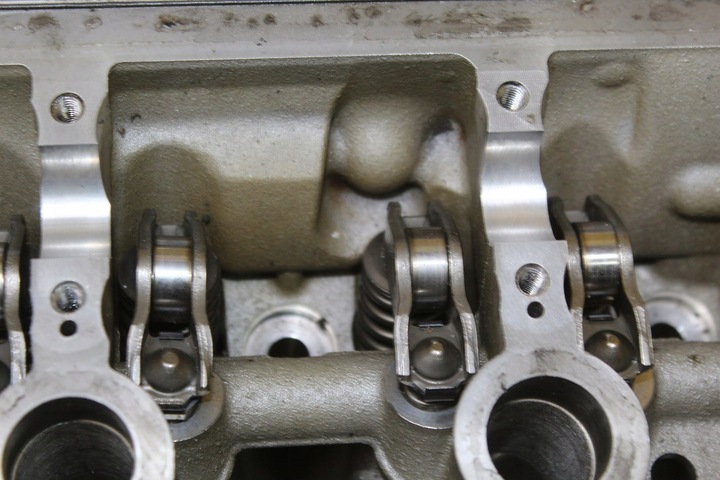 фото №7, Головка audi a6 c7 a4 b8 a5 8t q5 85 2.8 fsi chv 06e103403a 06e103285