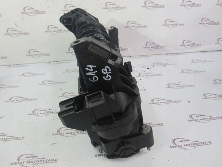 фото №5, Bmw 3 2.0 d 10r колектор впускний  78079910 85064060
