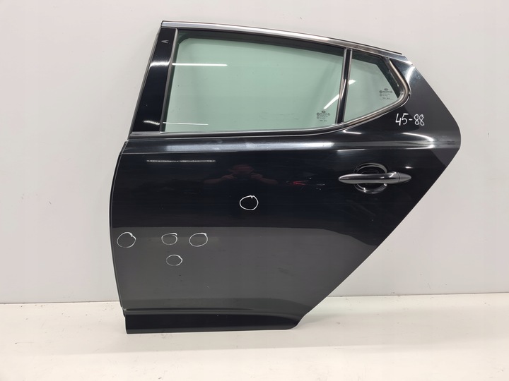 фото №1, Kia optima iii sedan дверь левый зад задние abp