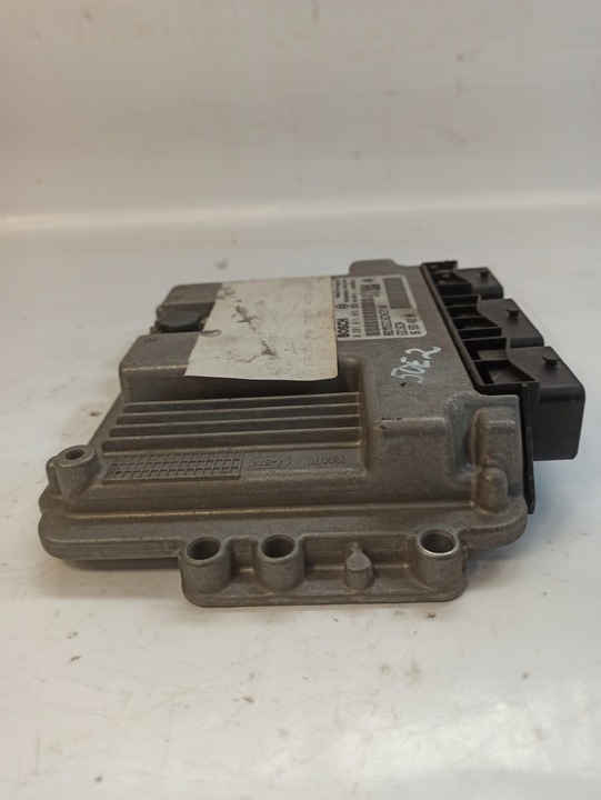 фото №7, Citroen peugeot блок управления компьютер двигателя 0281011863 9661773380