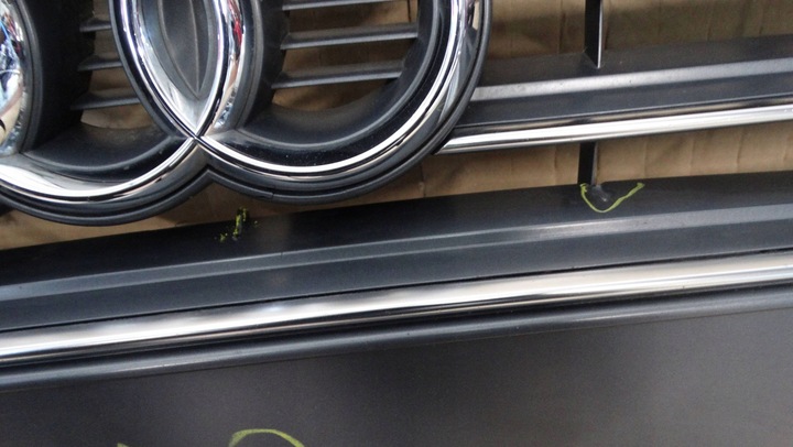 фото №7, Решітка решітка радіатора 8w0853651ab audi a4 b9