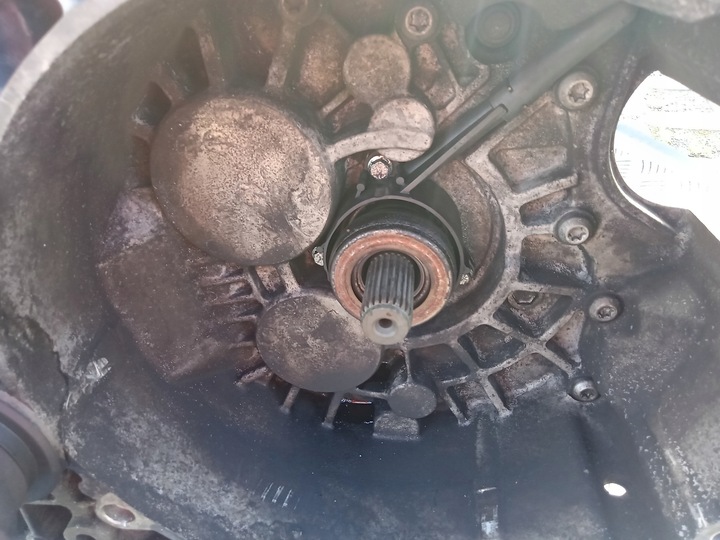 фото №13, Коробка передач коробки передач vw golf v gti skoda seat audi a3 8p 2,0 tfsi gvt